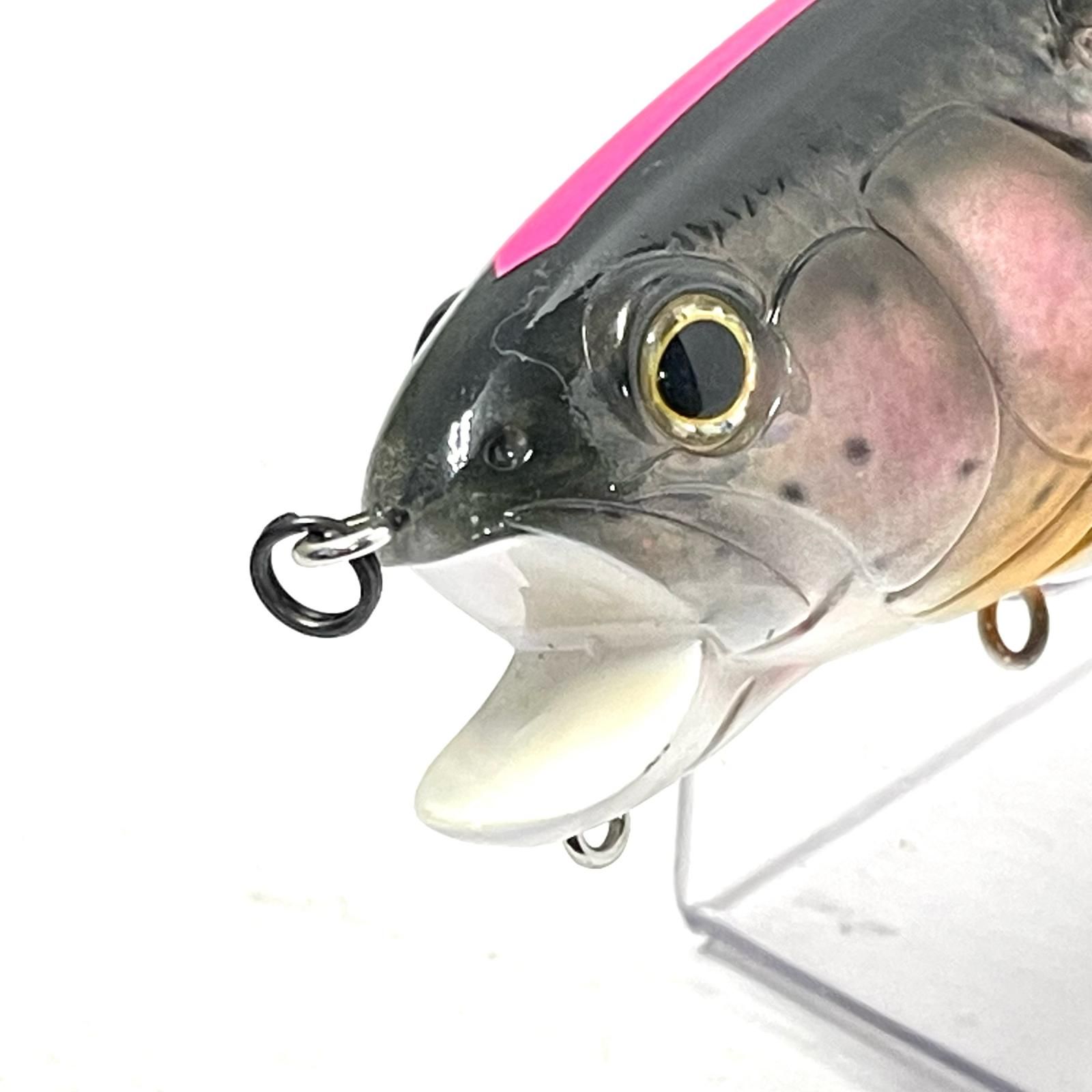 IMAKATSU - 【尾張小牧店】 中古 IMAKATSU | イマカツ ルアー レイジーハード K.IMAE CUSTOM レインボートラウト 【88】 尾張小牧店】 中古 IMAKATSU | イマカツ ルアー レイジーハード
