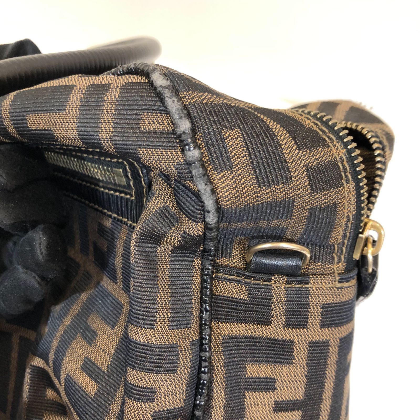 フェンディ ボストンバッグ(80005193/2190010000007863) - メルカリ