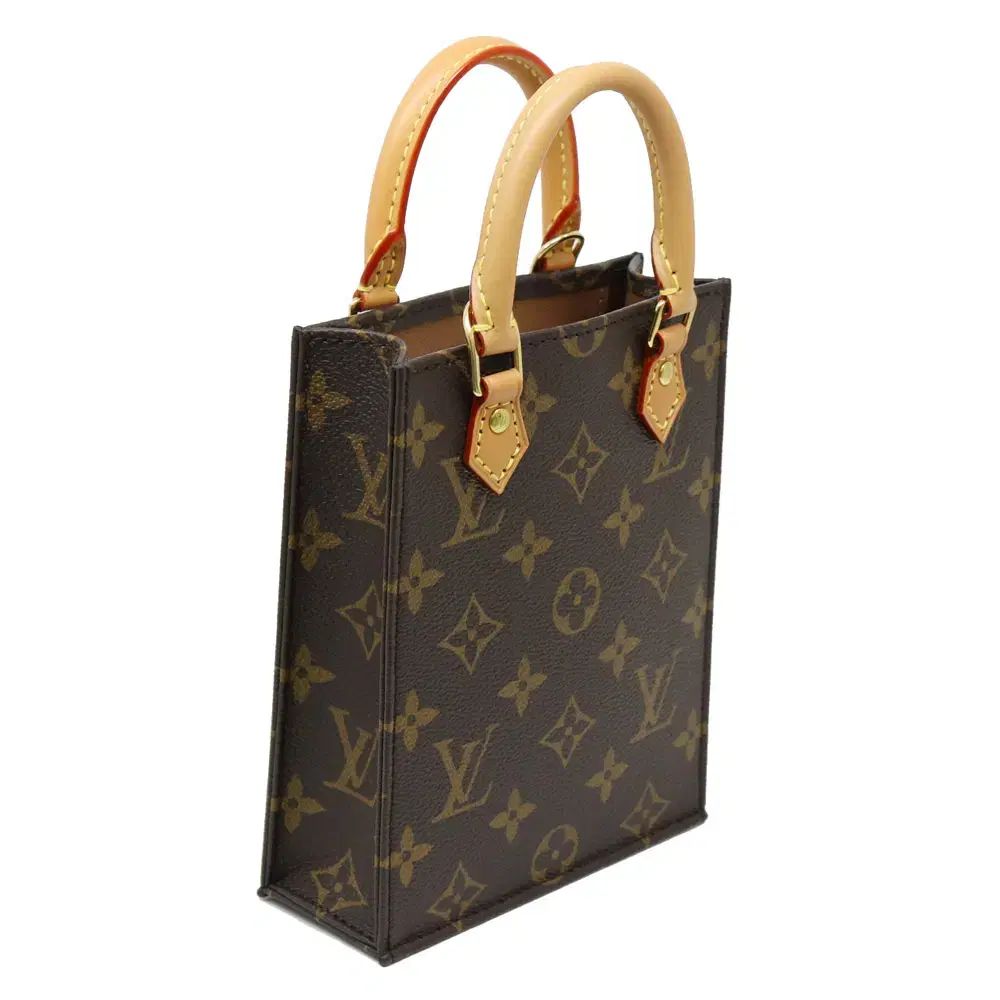 本当にきれい Louis Vuitton ルイヴィトン プティット サックプラ M69442 プティ サックプラ A + ICチップ