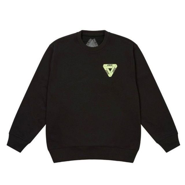 PALACE x Dover Street Market Ginza トレーナー 黒 Sサイズ - メルカリ