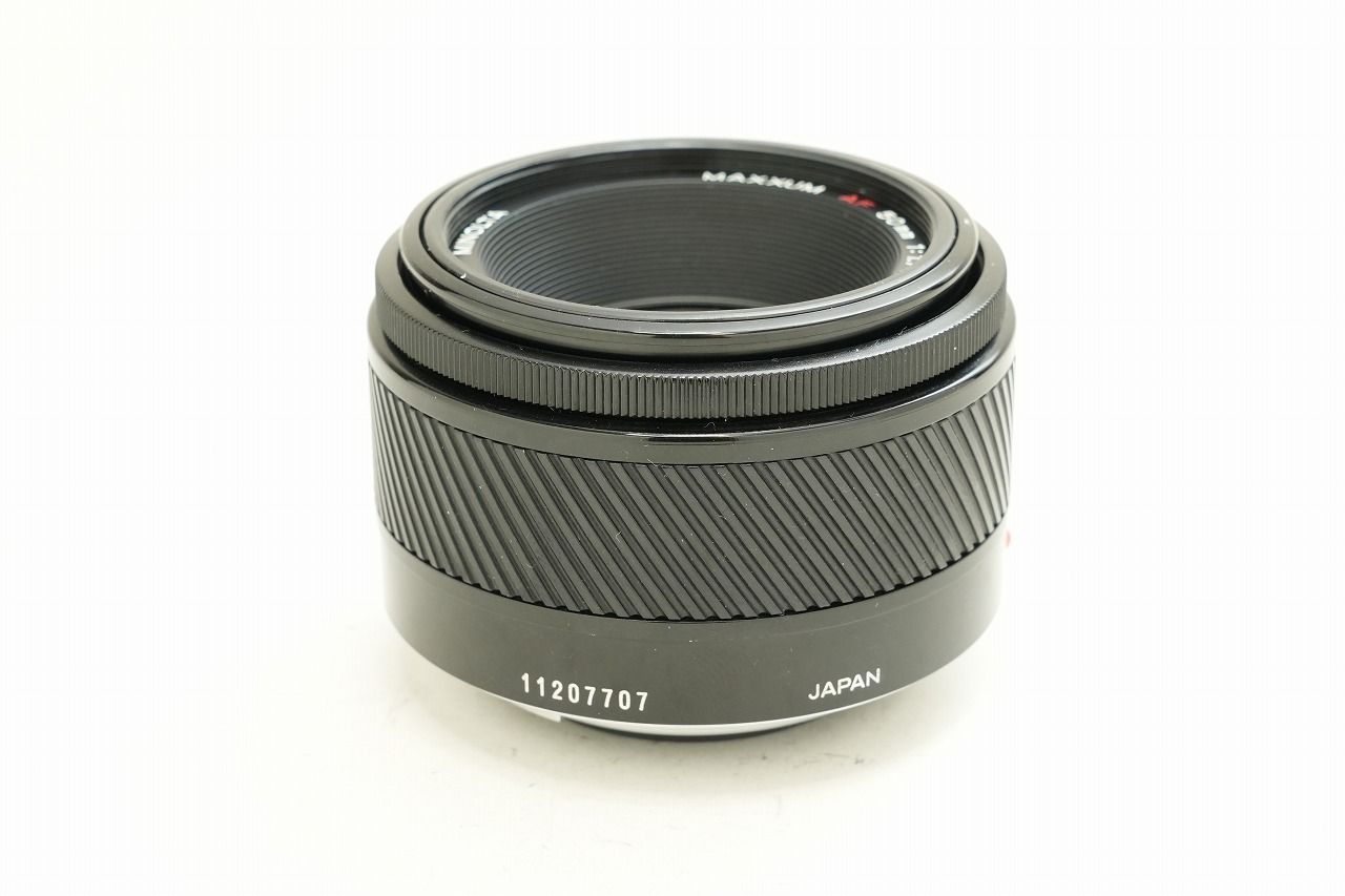 □ 明るい単焦点 基本の50mm MINOLTA AF 50mm F1.7 #4977