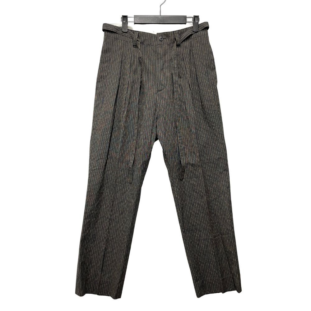 VISVIM ビズビム 品番 0123105008018 HAKAMA PANTS SANTOME 