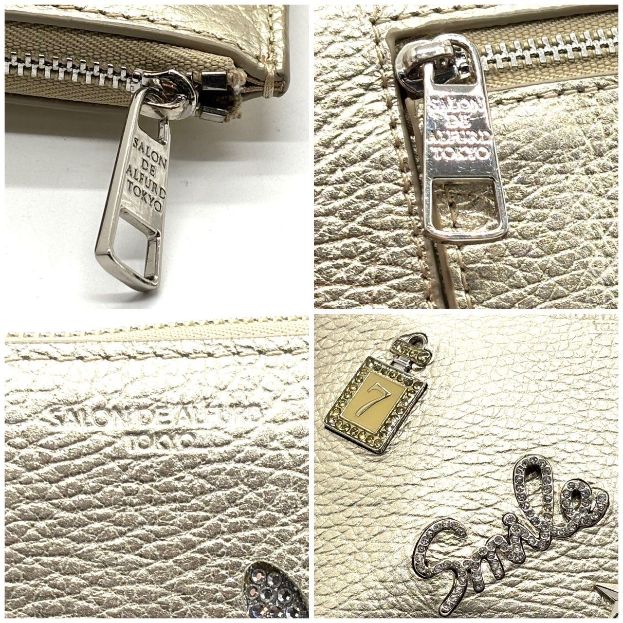 毎日を笑顔に変える主役✨】 SALON DE ALFURD TOKYO サロンド