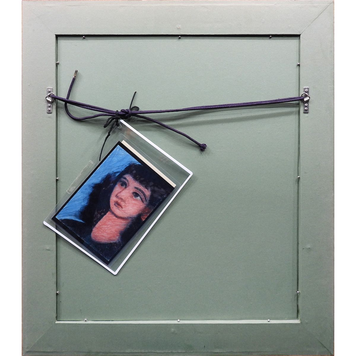 紙にパステル4号