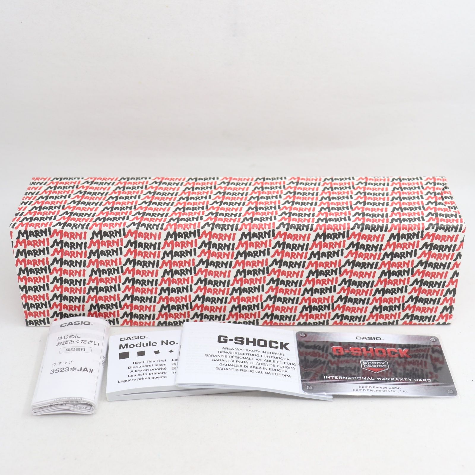 マルニ WHMH0001A1