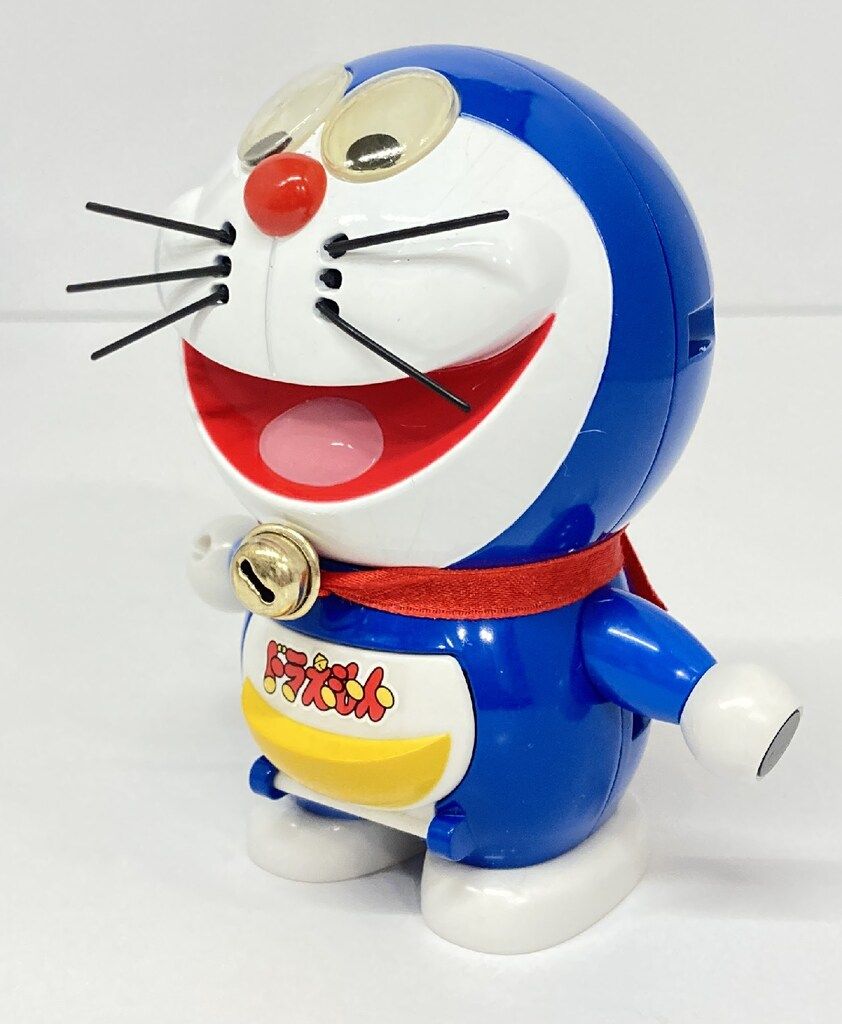バンダイ 超合金 ドラえもん 帰ってきたガチャガチャドラえもん(1979