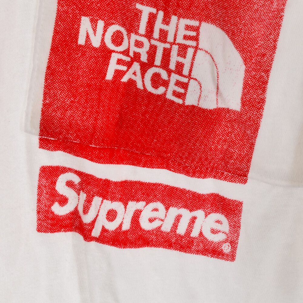 SUPREME (シュプリーム) 23SS×THE NORTH FACE Printed Pocket