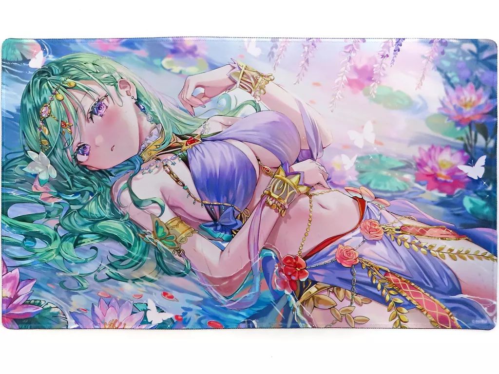 八雲べに 4周年記念 デスクマット 八雲べに 4周年記念2025 デスク