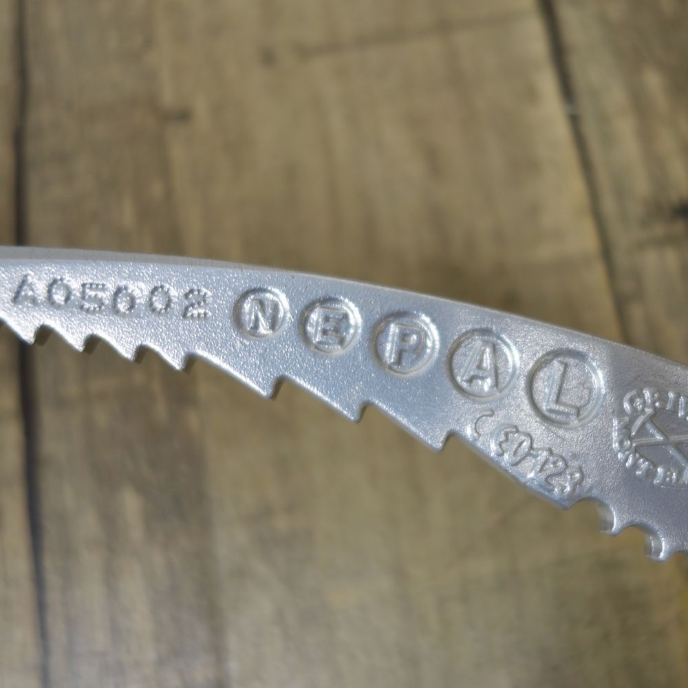 グリベル GRIVEL NEPAL ネパール ストレート ピッケル 60cm 登山 アルパイン クライミング アウトドア グリベル GRIVEL NEPAL ネパール ストレート ピッケル 60cm 登山