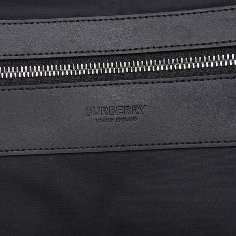 バーバリー BURBERRY バックパック リュックサック ナイロン/レザー