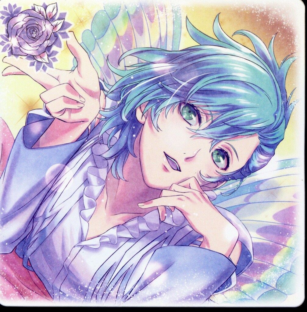 劇場版うたのプリンスさまっ TABOO NIGHT XXXX 来場者特典 藤岡真紀