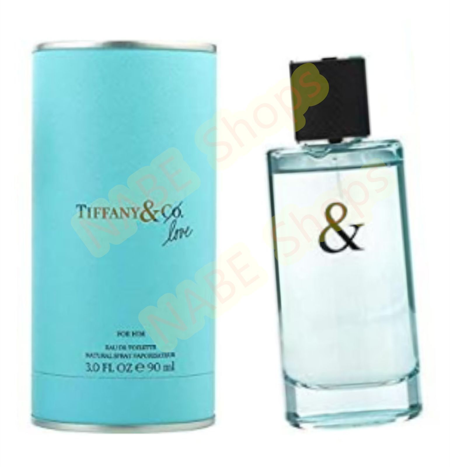 新品未開封 ティファニー TIFFANY ティファニー＆ラブ フォーヒム EDT 90ml SP fs [並行輸入品]