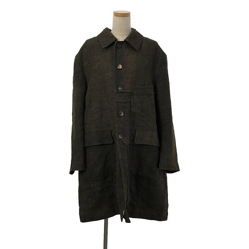 23aw ZIGGY CHEN　ロングコート ZIGGY CHEN 23AW ロングコート 48 - メルカリ
