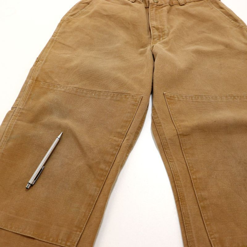 【70s】OSHKOSH ペインターパンツ ペンキ 70s Oshkoshホワイト ペインターパンツ made in USA