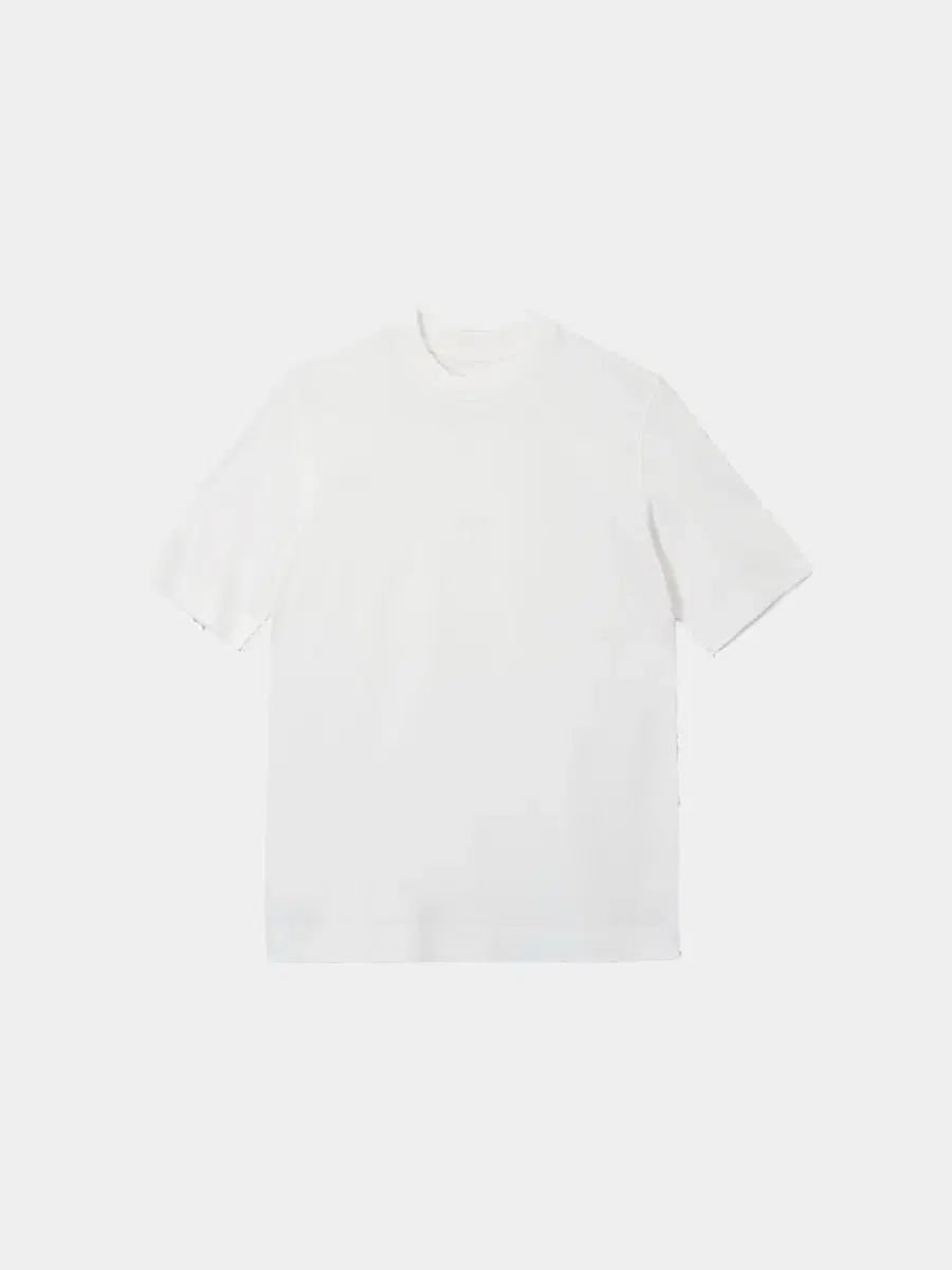 NOUVMAREE ee ロゴ Tシャツ M 白