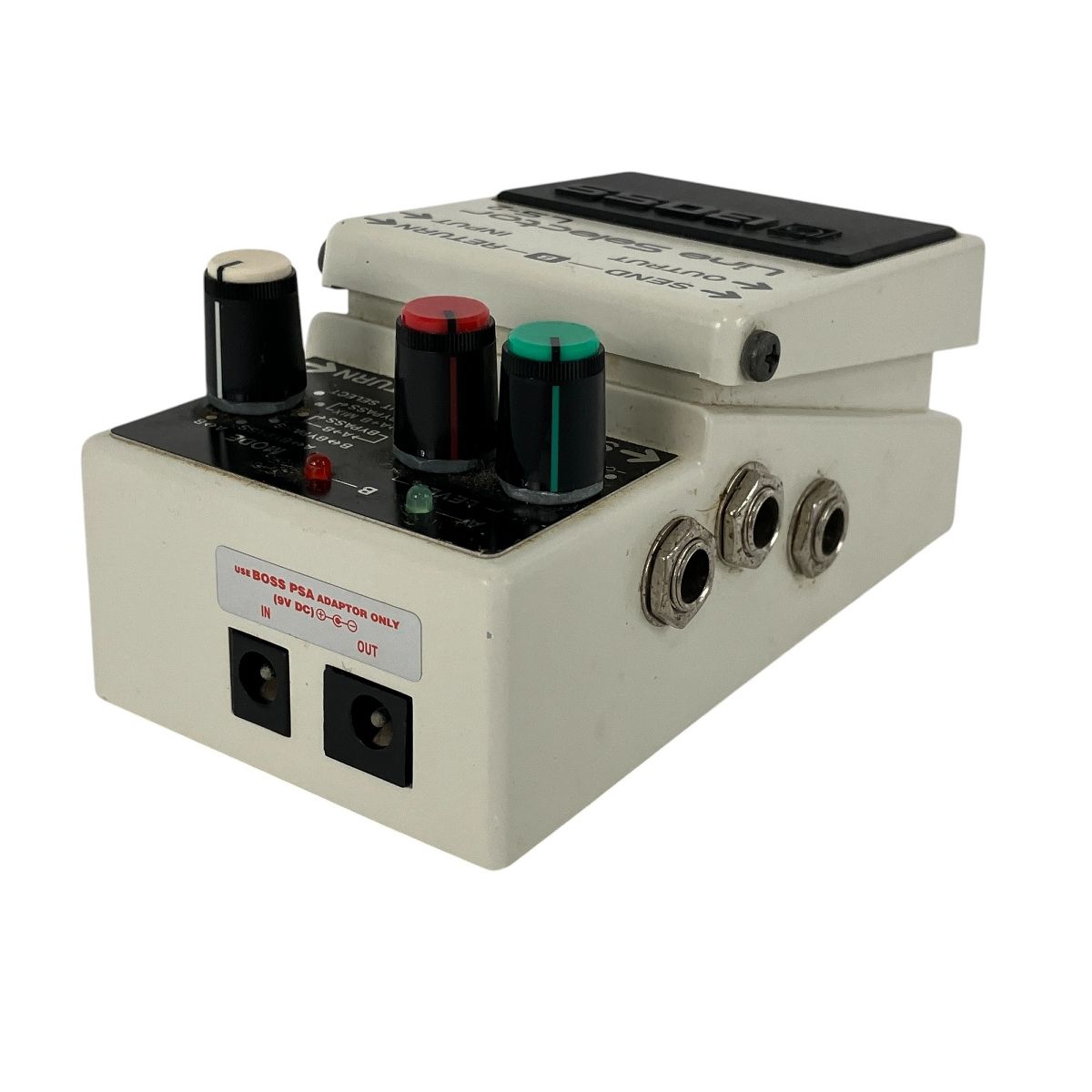 BOSS Line Selector LS-2 ラインセレクター エフェクター ギター
