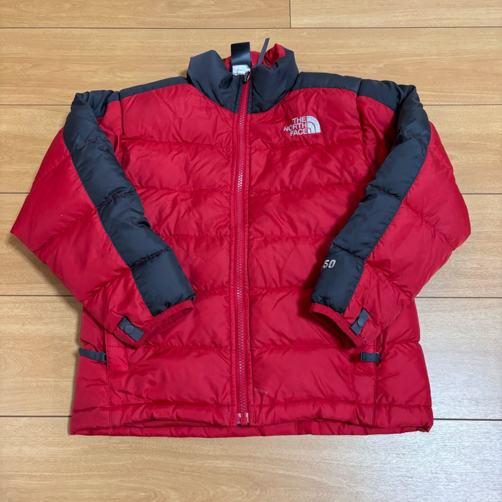 ☆キッズダウン☆ The North Face ザノースフェイス 550FILL 550