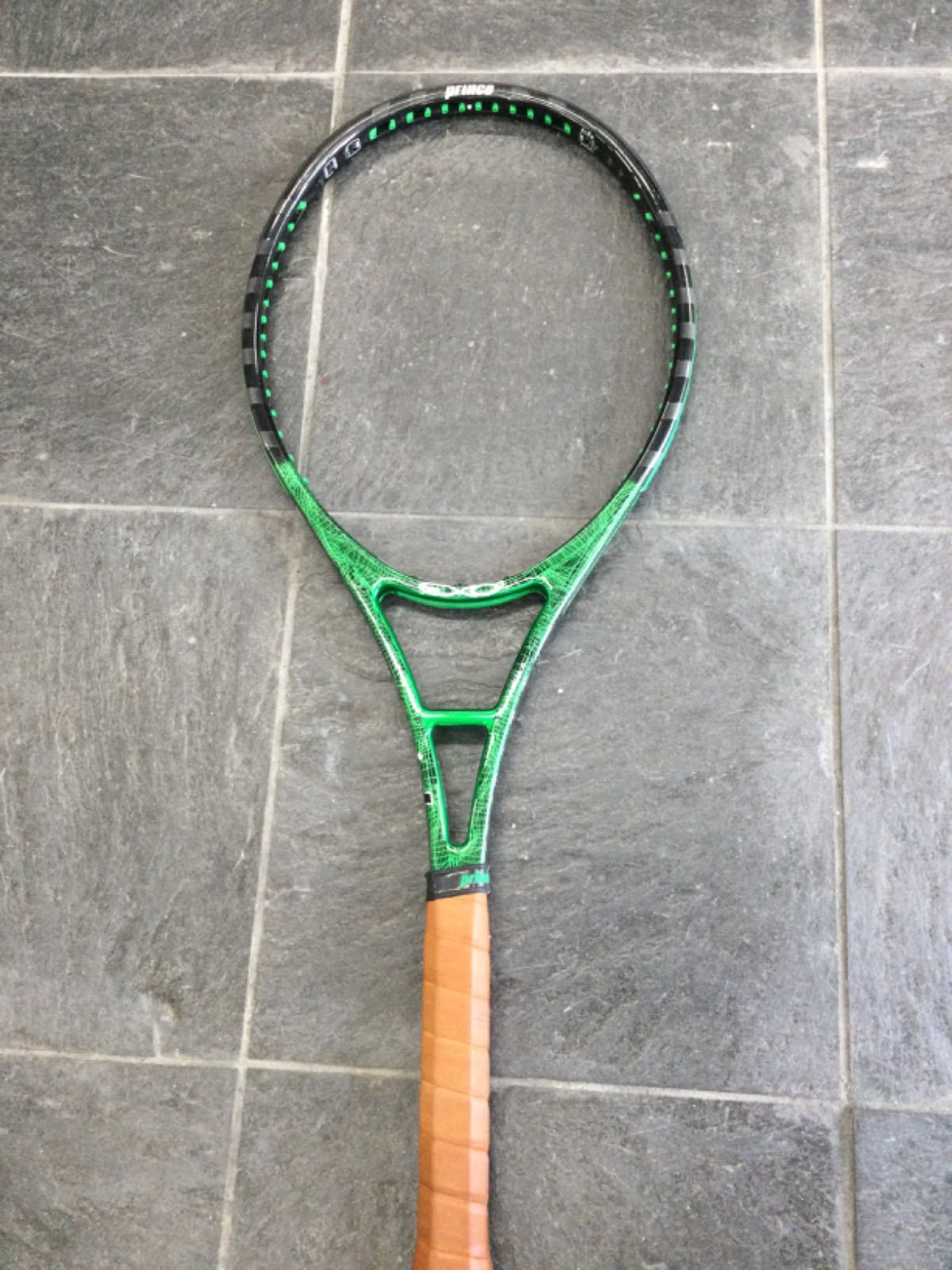 Prince エンブレム120カモフラージュ柄 Princeの硬式テニスラケット