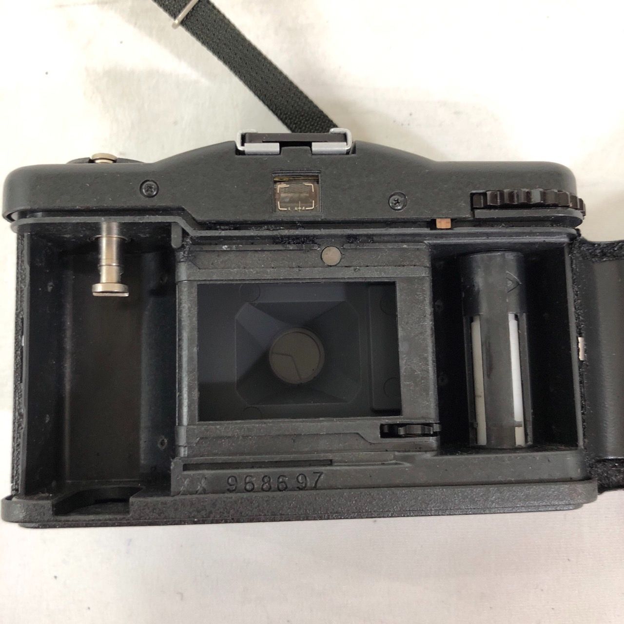 ジャンク LOMO LC-A フィルムカメラ 動作未確認 ロシア製 1983年 発売
