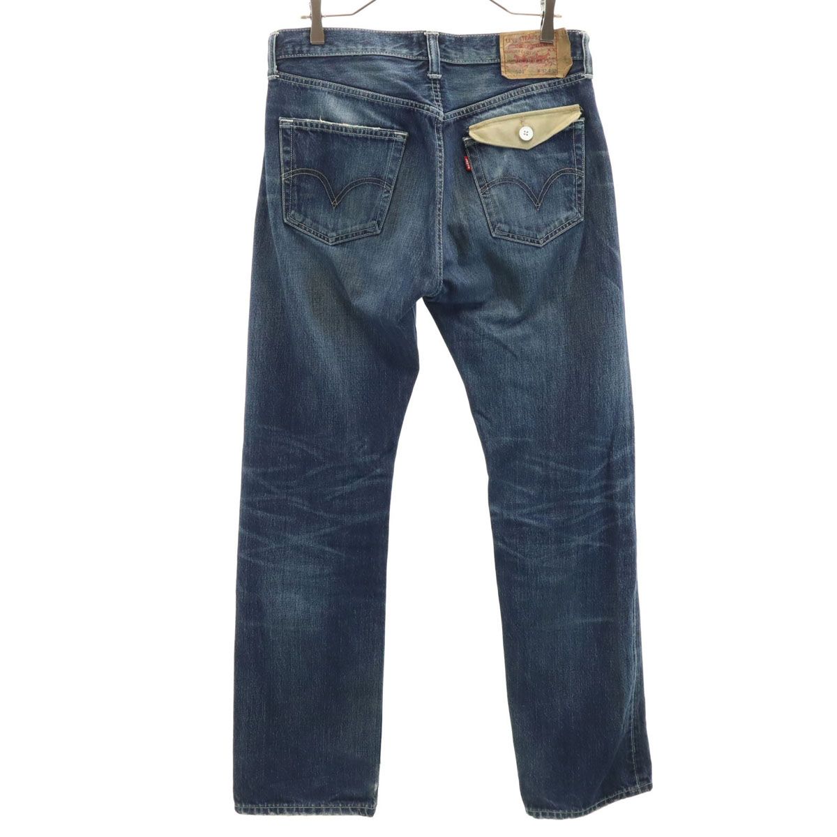 Levi's リーバイス 501 ストレートデニムパンツ W32 ジーンズ