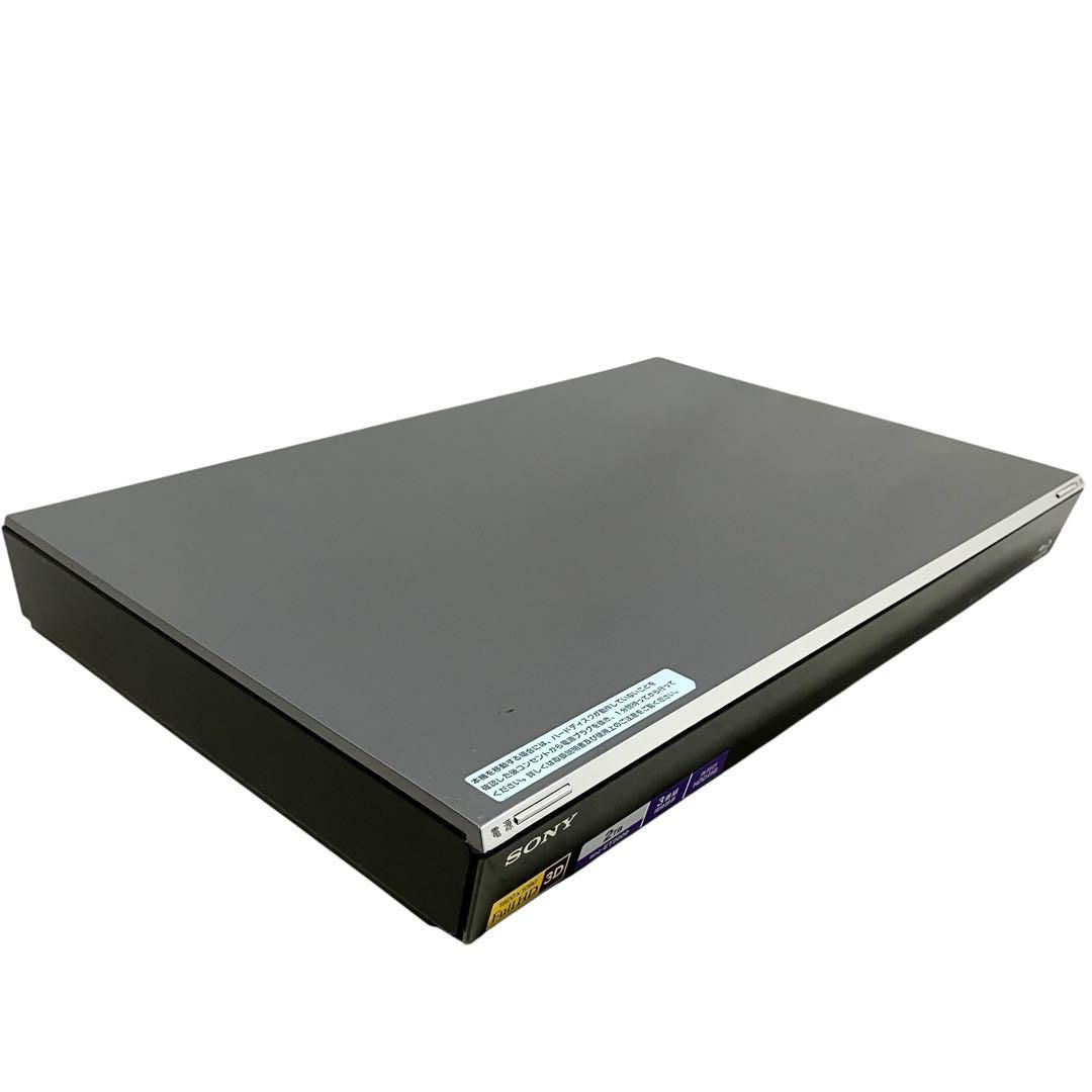 ★３番組同時録画★2TB SONY ブルーレイレコーダー【BDZ-ET2000】 Amazon | ソニー(SONY) 2TB 3チューナー 4K ブルーレイ