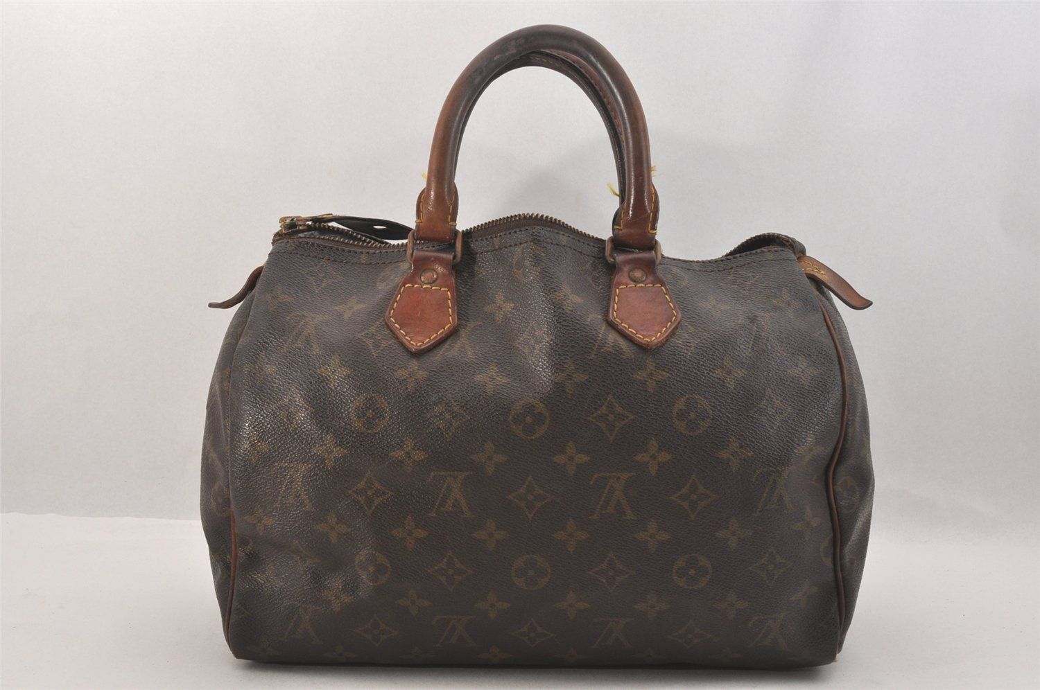 ルイ・ヴィトン ボストンバッグ スピーディ30 ジャンク品 LOUIS VUITTON ルイヴィトン モノグラム スピーディ 30 ハンド