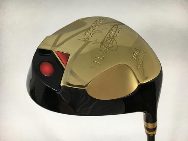 返品OK お買い得品！【ゴルフクラブ】HAYABUSA(ハヤブサ) HAYABUSA(ハヤブサ) ビヨンド ドライバー (高反発) オリジナルカーボン 1W