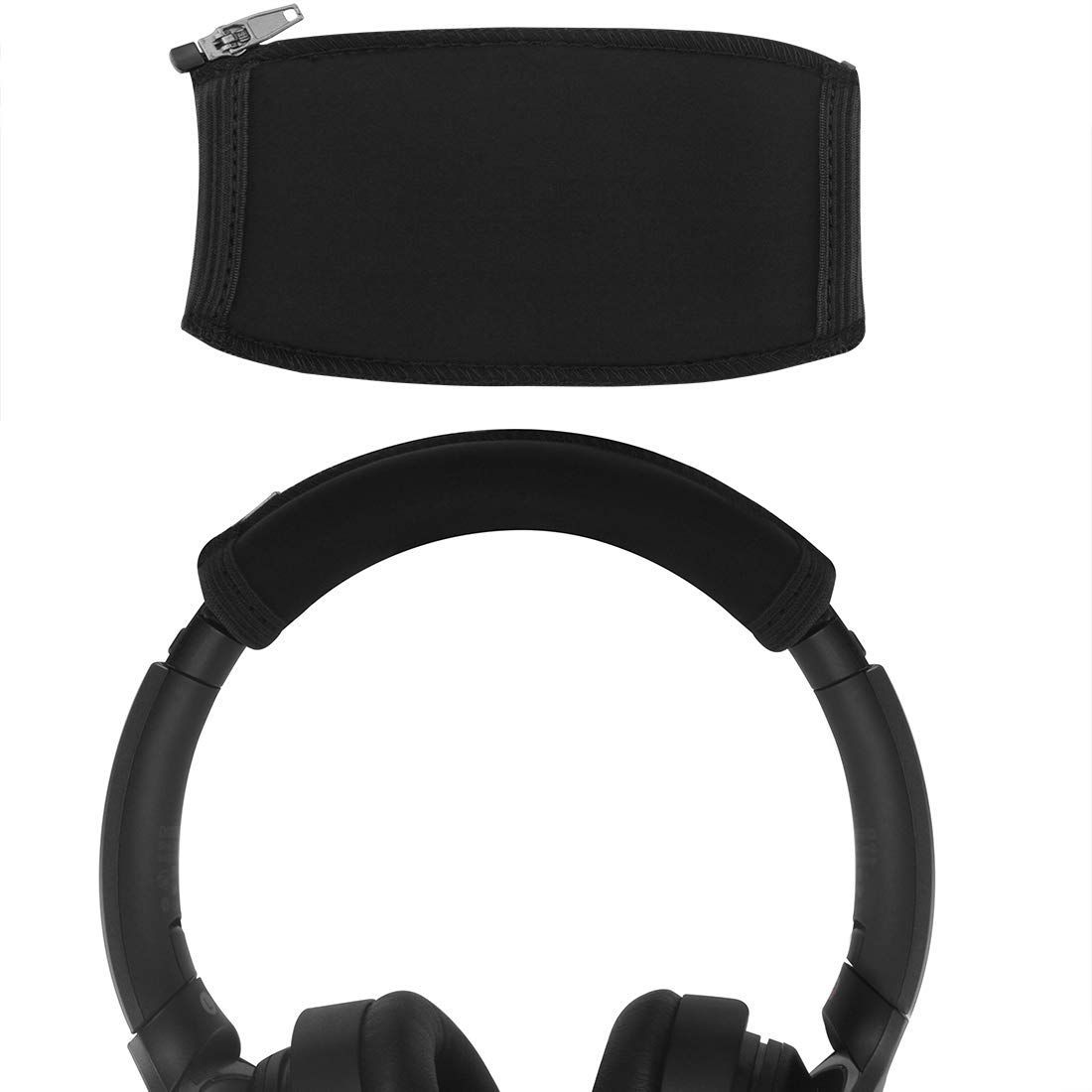 Geekria ヘッドバンドカバー 交換用 ソニー Sony WH-1000XM4 WH