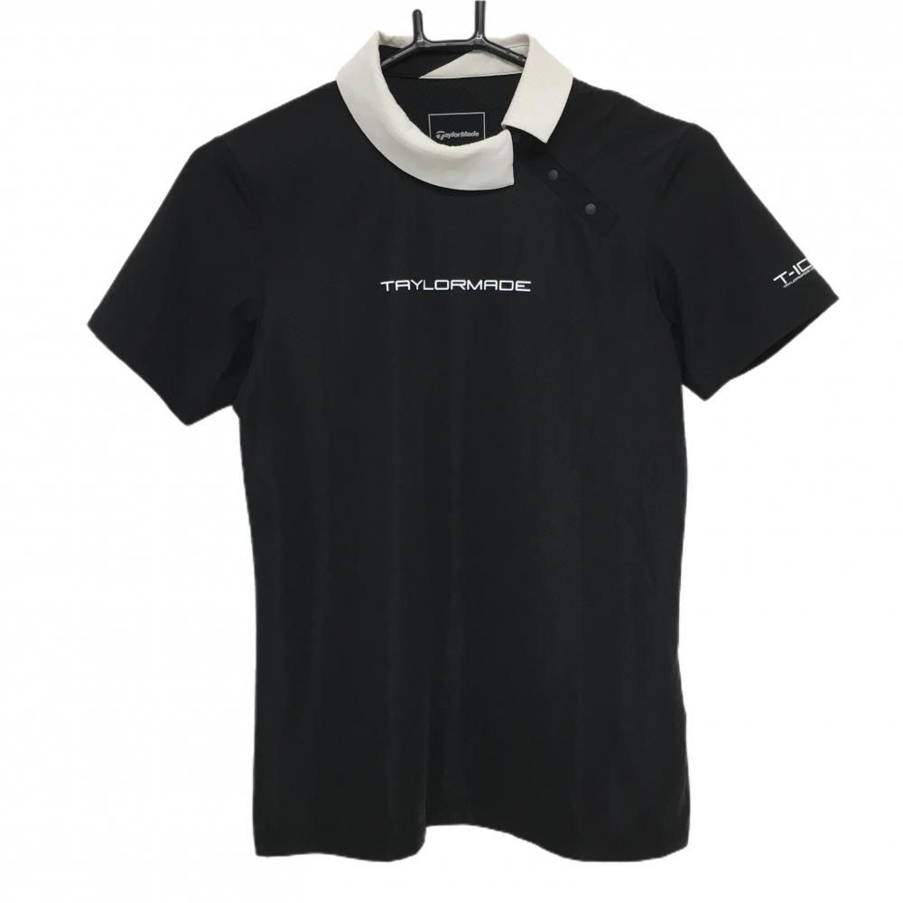 le coq sportif golf 幾何学柄半袖シャツ (吸汗速乾/ストレッチ