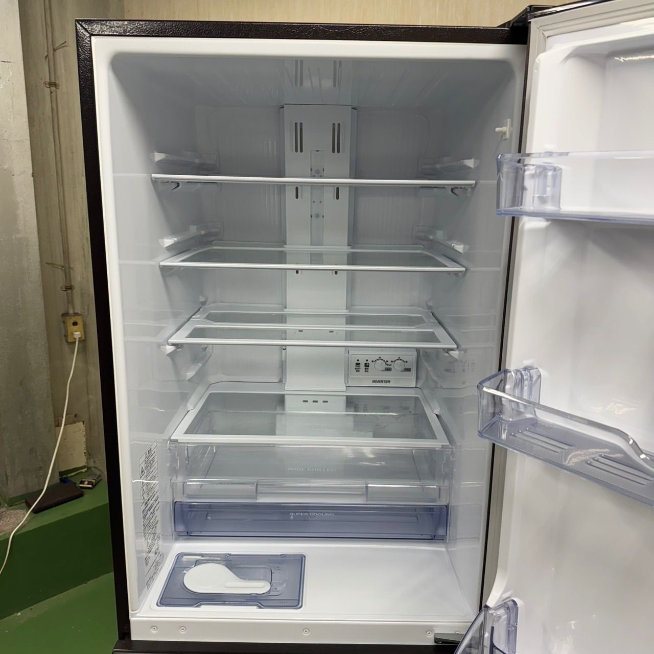 123 三菱 大型冷蔵庫 大容量365L 300L以上 小型 家庭用 自動製氷 WWW_KANDAIZUMI_COM