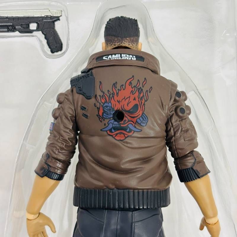 フィギュア figma サイバーパンク 2077 V フィギュア / CybER PUNK