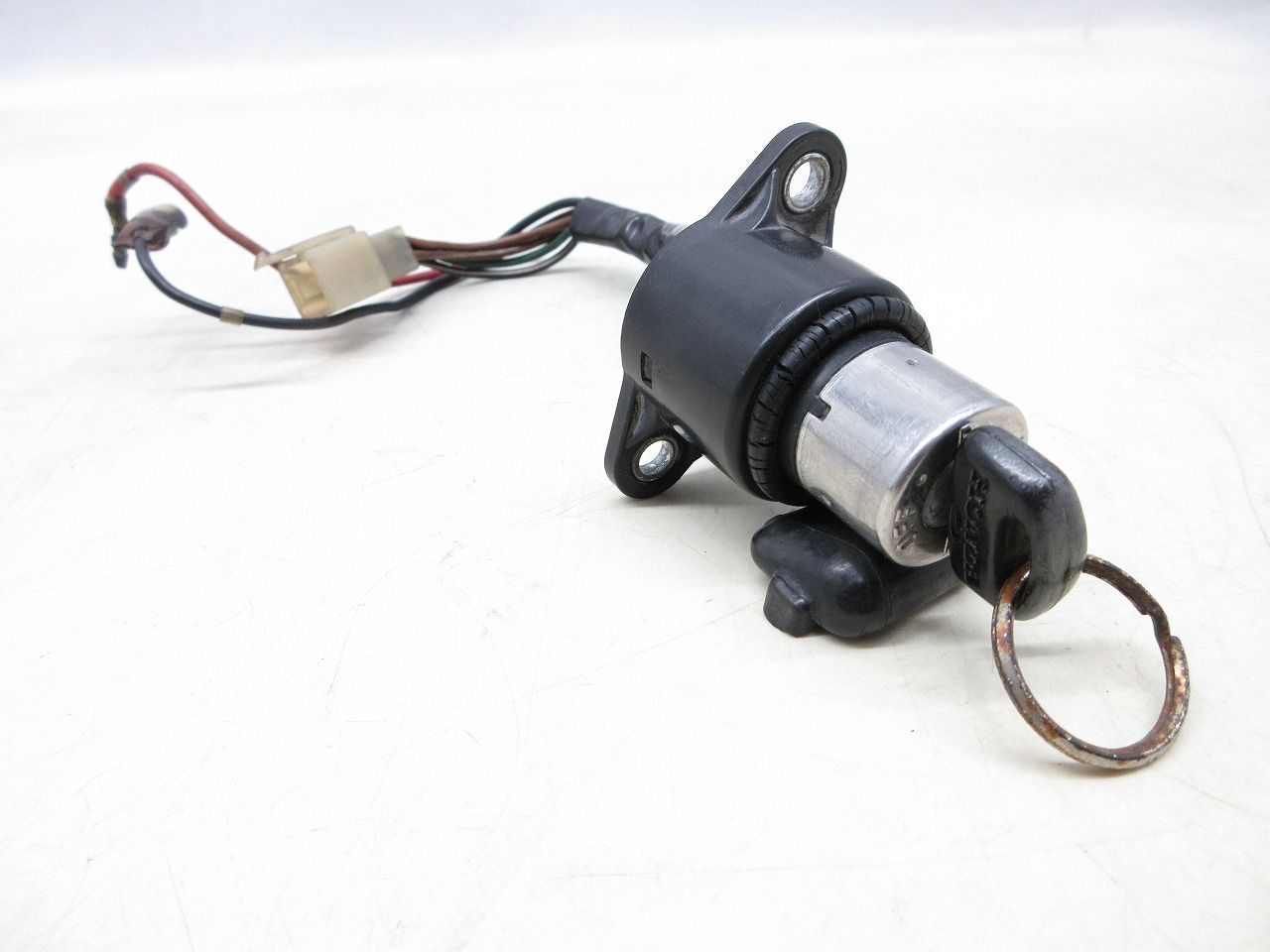 CB250RS-Z メインキー|タンクキャップロック|カウルカバーロック|ハンドルロック|ツールボックスキーセット