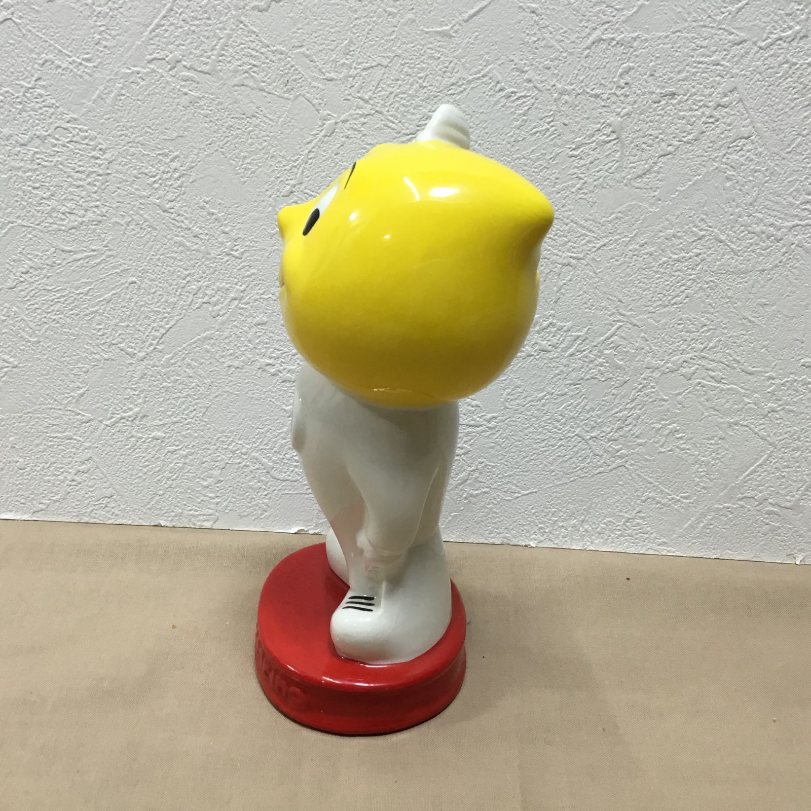Esso エッソボーイ 貯金箱陶器 - メルカリ