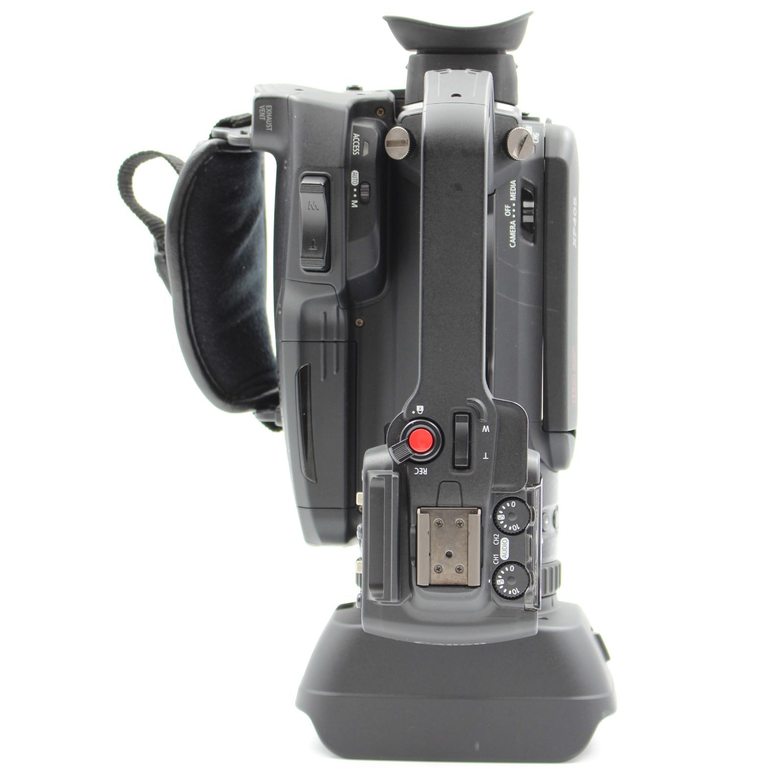 □極上品□ CANON XF405 4Kビデオカメラ キヤノン 希少 業務用