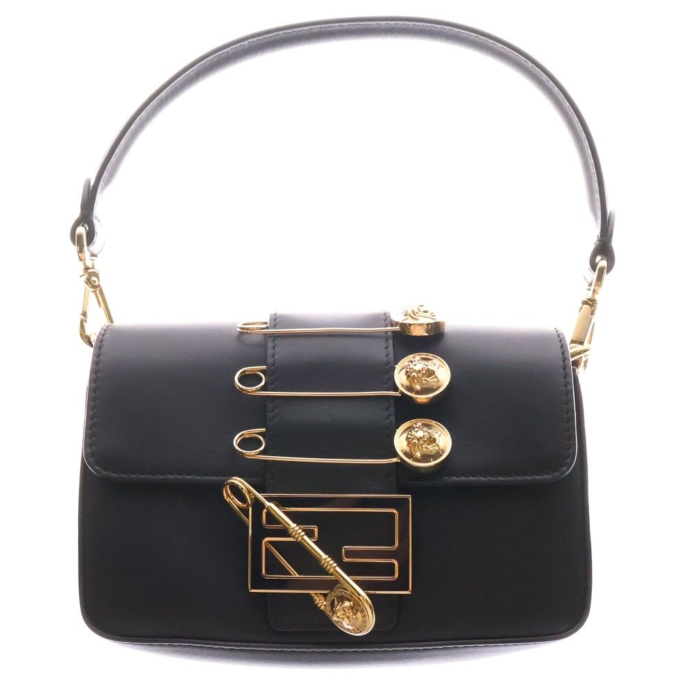 FENDI (フェンディ) ×ヴェルサーチ フェンダーチェ バケット  