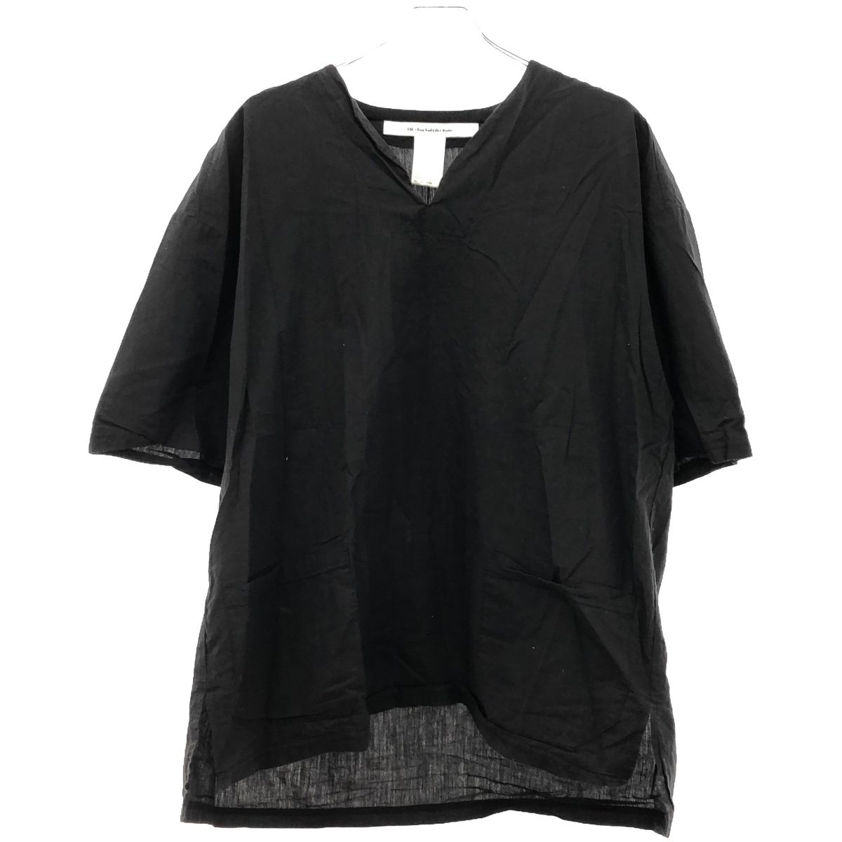 EEL (easy earl life products) イール TYROLE SHIRT チロリシャツ E 