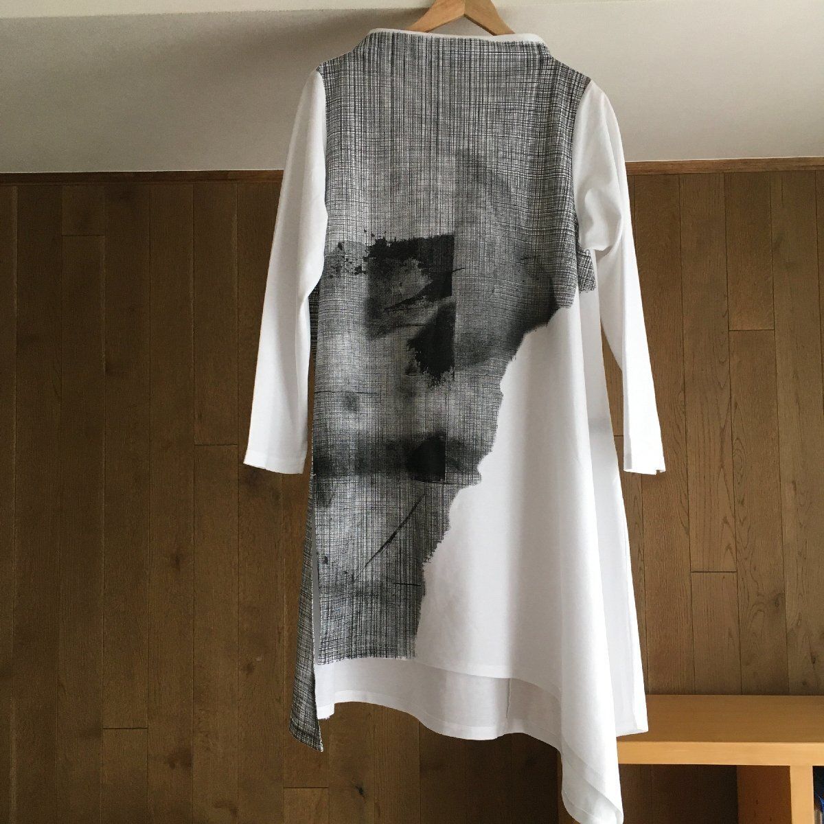 美品 萌 MOYURU（モユル）柄 ワンピース MーL - メルカリ
