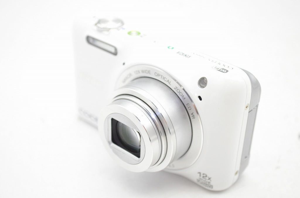 美品 Nikon ニコン COOLPIX S6600 コンパクトデジタルカメラ