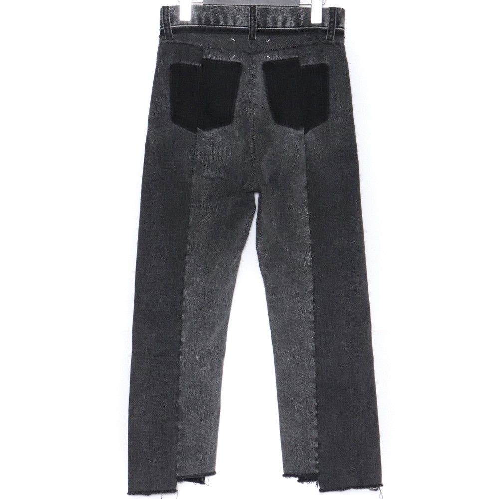 MC Maison Margiela デニムパンツ　36 マルタンマルジェラ MARTIN MARGIELA デニムパンツ コットン