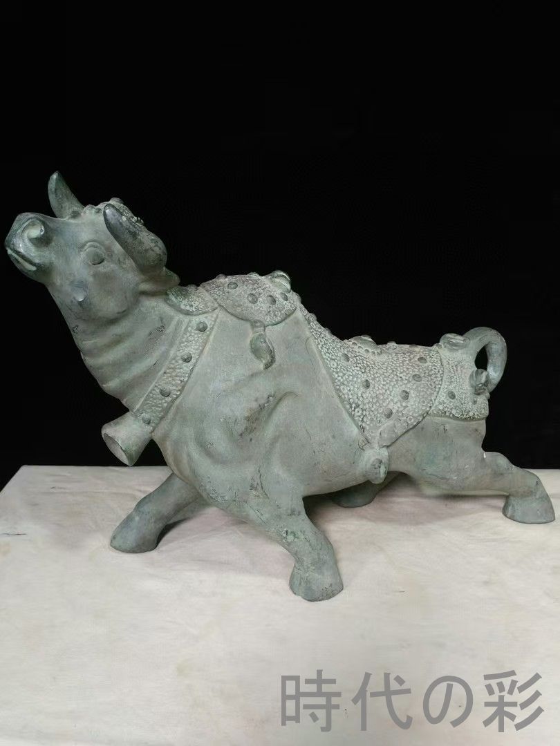 風水銅器 吉祥置物