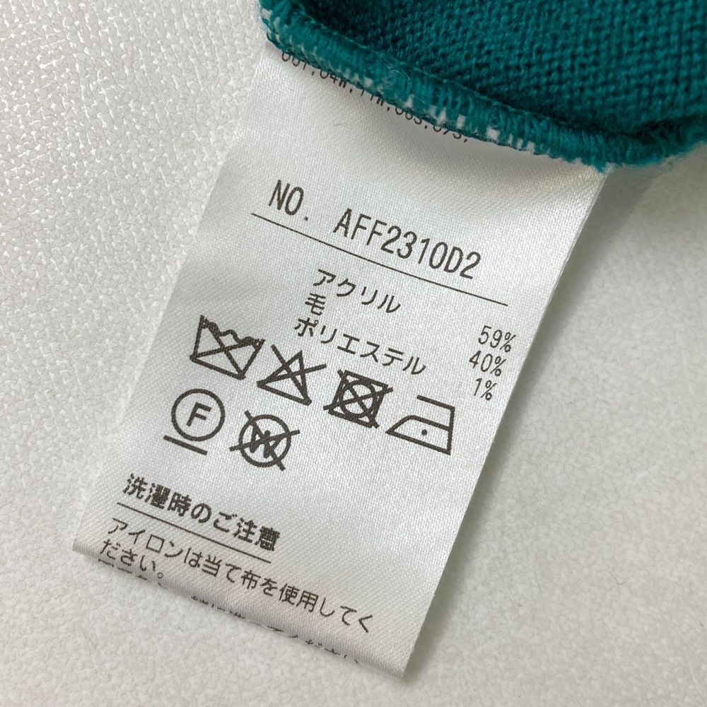 アンパスィ◆メンズ用ゴルフニット トレーナー ◆ and per se Mサイズ アンパスィ◇メンズ用ゴルフニット トレーナー ◇ and per se M