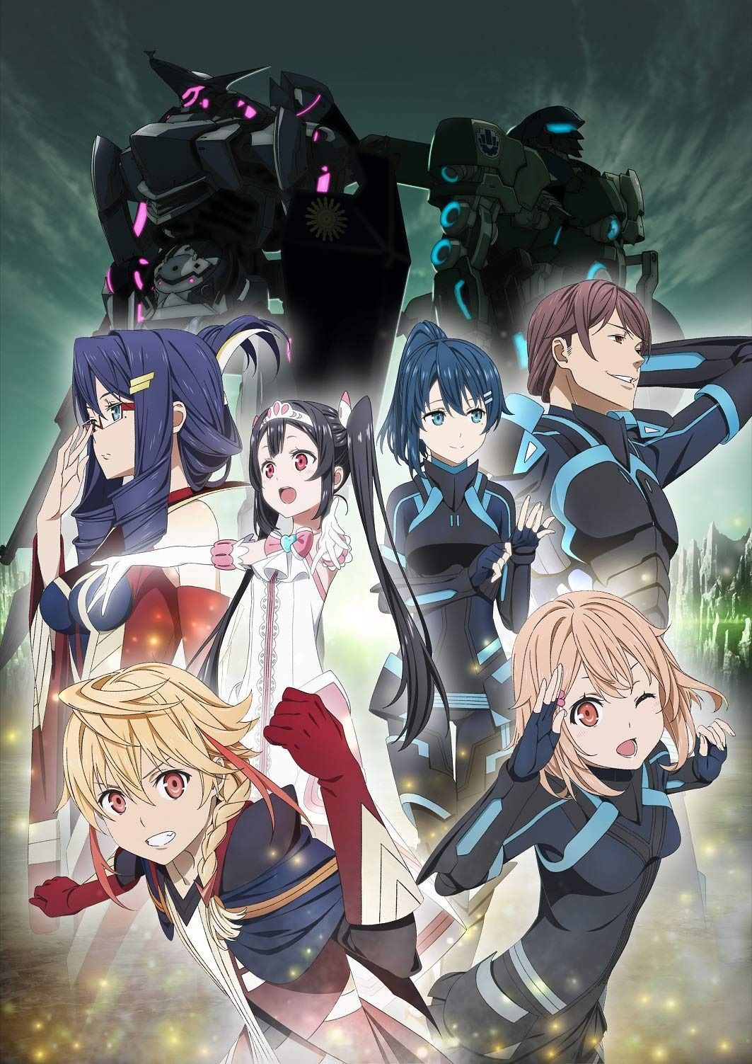 エガオノダイカ 4 Blu-ray