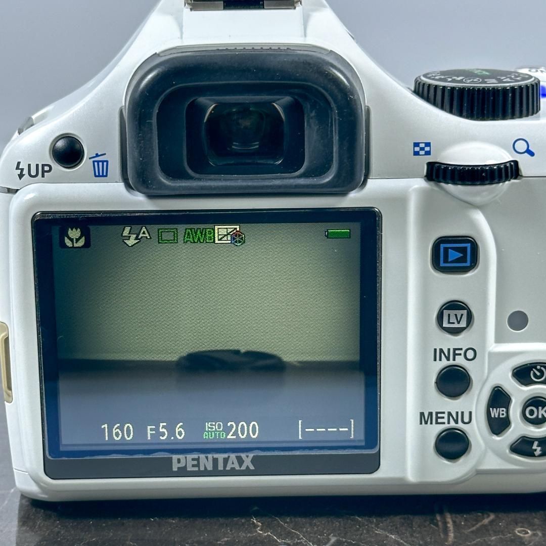 ペンタックス KX