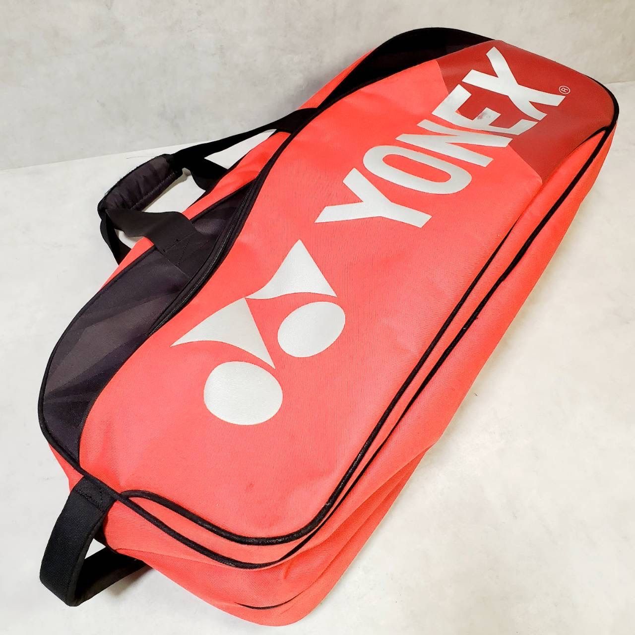 良品】YONEX ヨネックス トーナメントバッグ TOUR EDITION テニス2本用