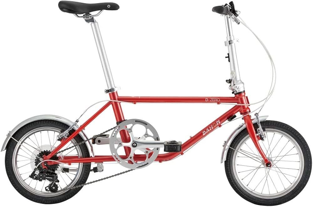 引き取り限定 新車ダホンDAHON D-ZERO - メルカリ