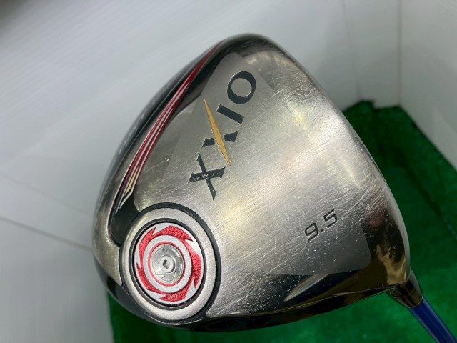 628 ドライバー ダンロップ ゼクシオ2016モデル レッド|Tour AD BB-7|S|9.5 和歌山