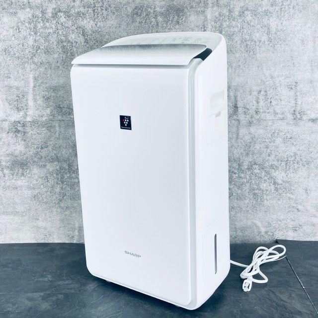 展示品 衣類乾燥除湿機 【中古】動作保証 SHARP シャープ CV-SH150-W