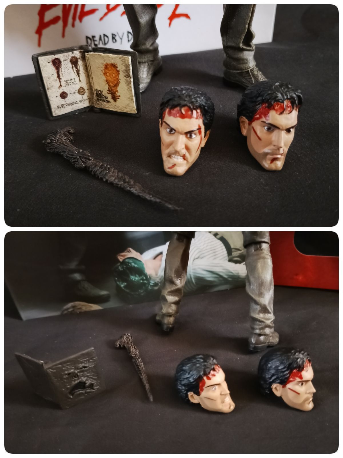 ☆未使用 死霊のはらわた 2 キャプテン スーパーマーケット アッシュ