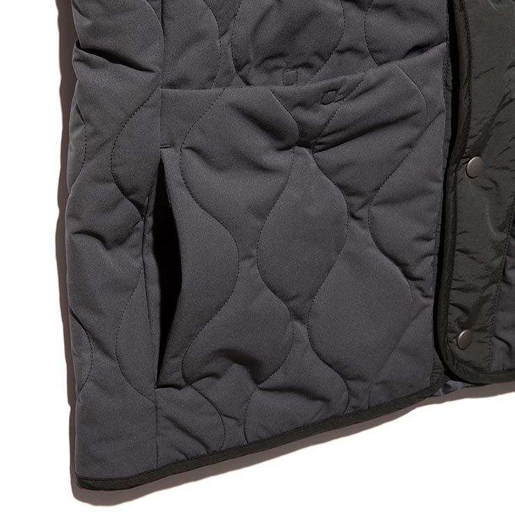 中綿ジャケット THE ROARK REVIVAL ロアークリバイバル EXPEDITION JACKET 2.0 RJJ1050-DGY 日本代理店正規品