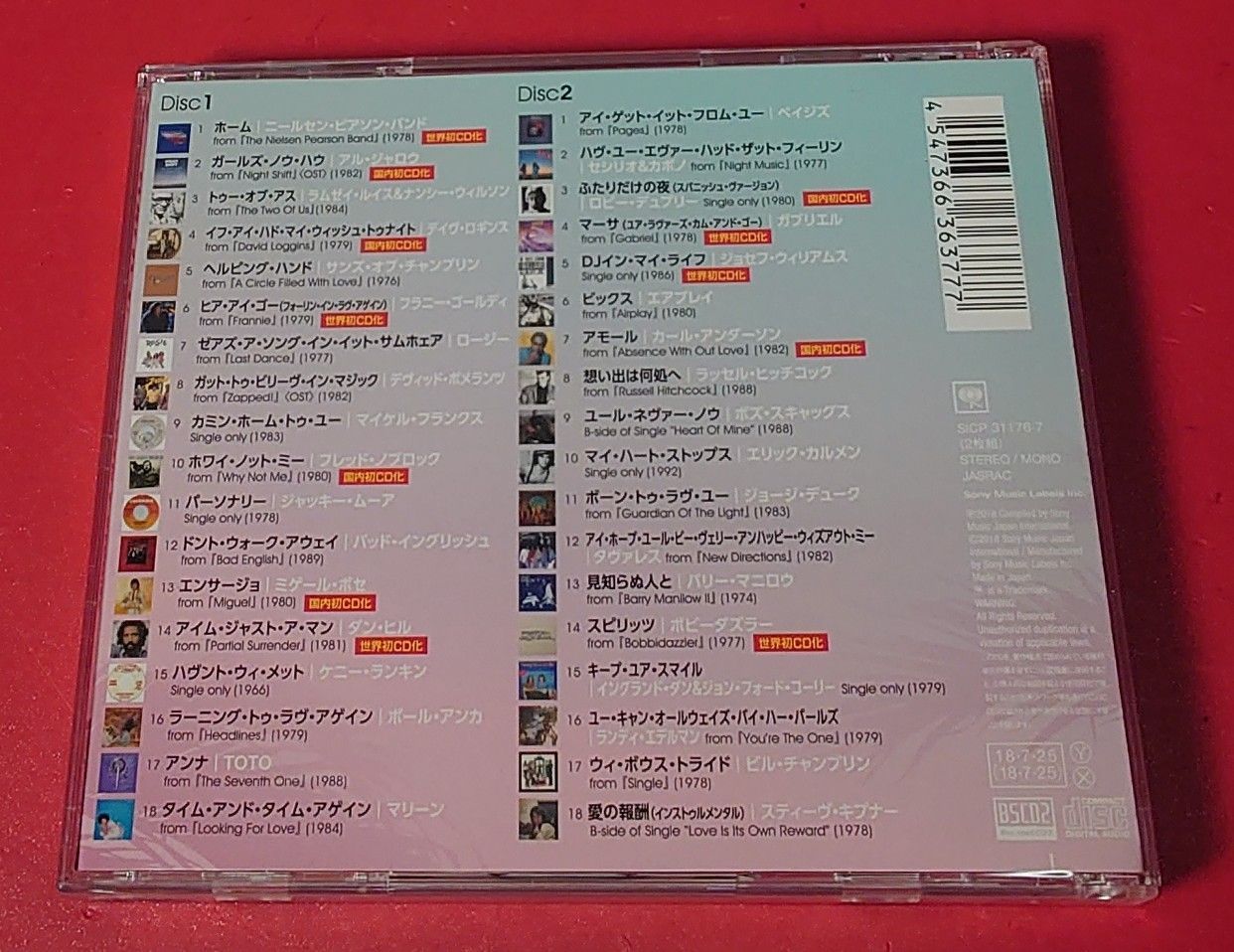 洋楽 AOR CD RENNEE GEYER GLENN FREY ／The Allnighter 国内盤CD AOR - メルカリ